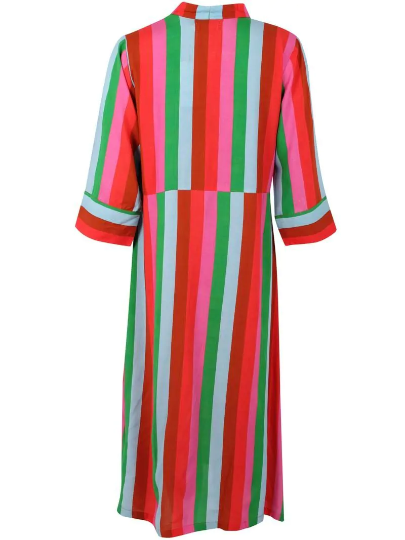 Danefae Danelionesse Cotton Modal Dress Candyland, Kleid 