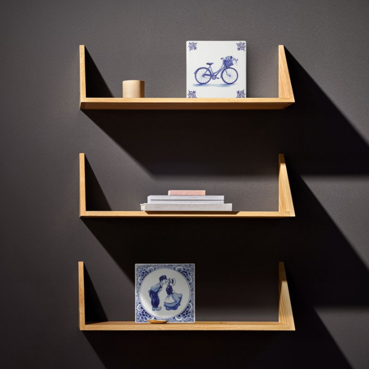 Kachel/ Fliese Küssendes Paar, ca. 13x13 cm von Heinen Delfts Blauw, Holland, Niederlande 