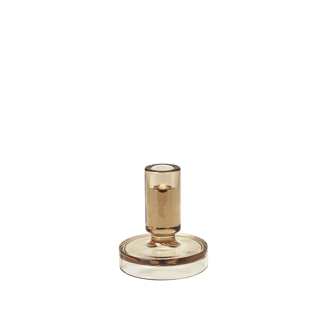 Petra Leuchter Indian Tan, Glas  H11 cm  von Broste Copenhagen 