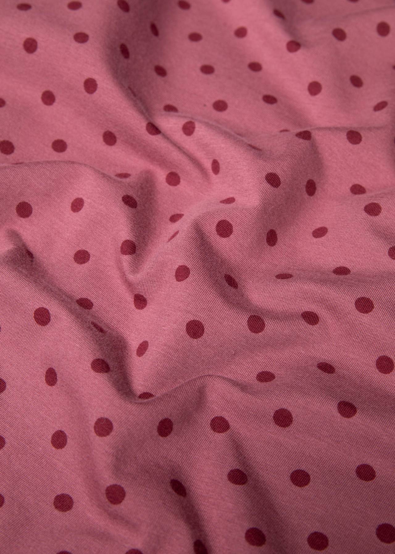 Blutsgeschwister Jerseyshirt Whimsical Delight, beneath the trees dots