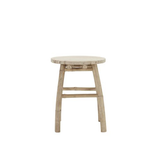 % Hocker, Sedeo, Natur von house doctor, Bambus