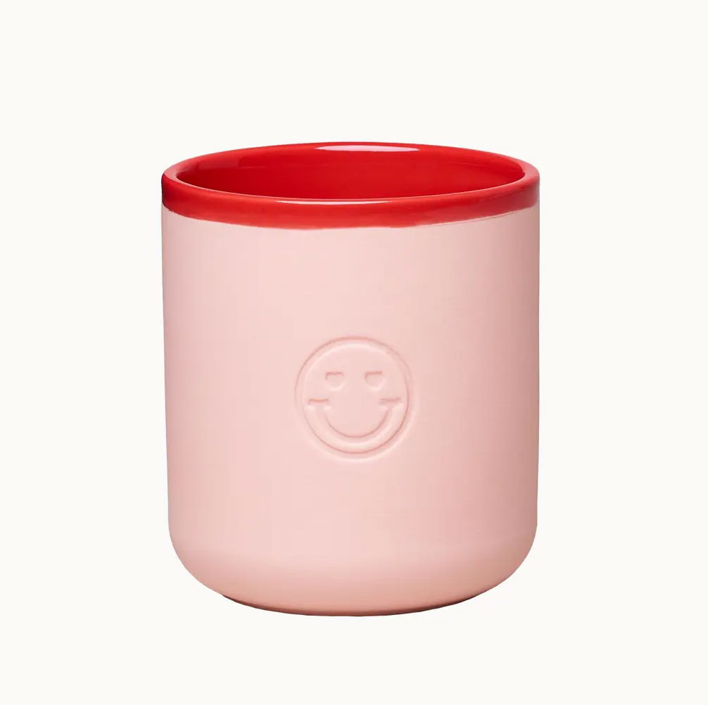 GOOD MOOD Porzellantasse -CRAZY IN LOVE , 380 ml  , Becher
