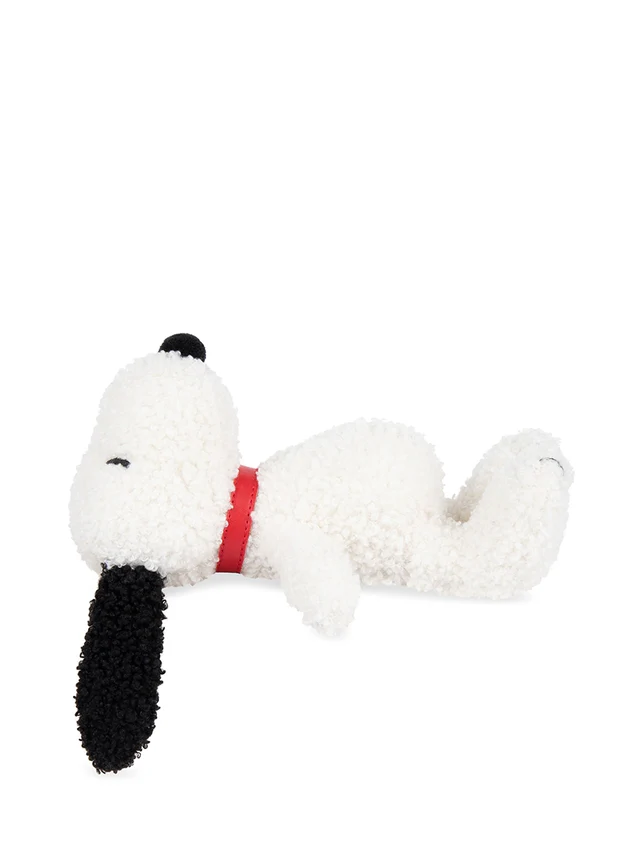 The Peanuts Snoopy ECO Tiny Teddy in Geschenkbox, Creme, ca. 17 cm