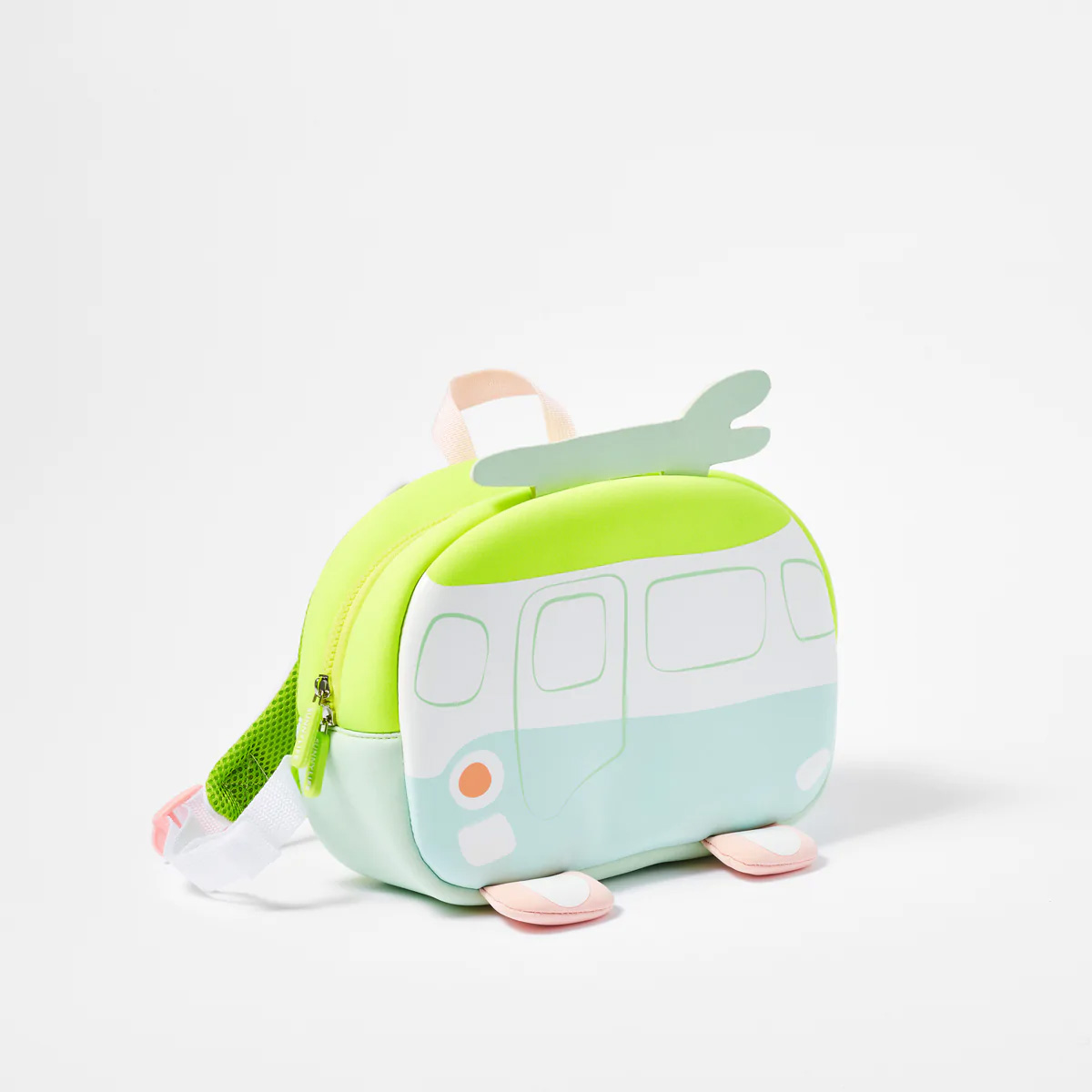 Neopren-Rucksack für Kinder, Wohnwagen...zuckersüß! :-)