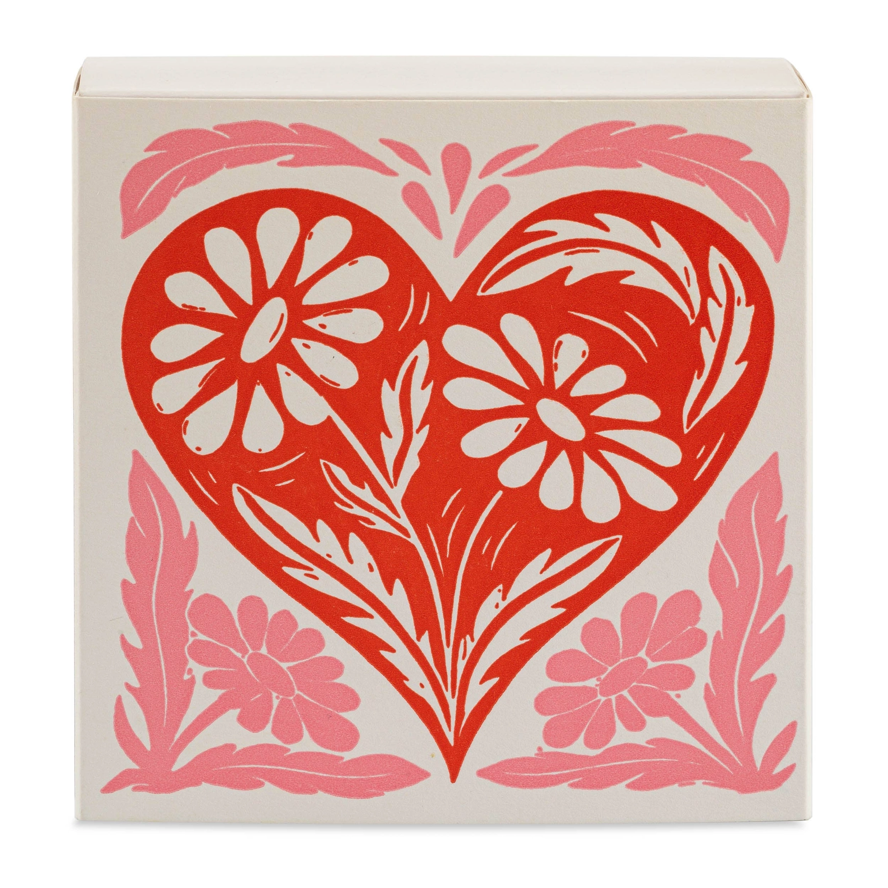 Archivist Gallery Streichhölzer "Botanical Heart" von Archivist Gallery , ca.11 x 11 cm