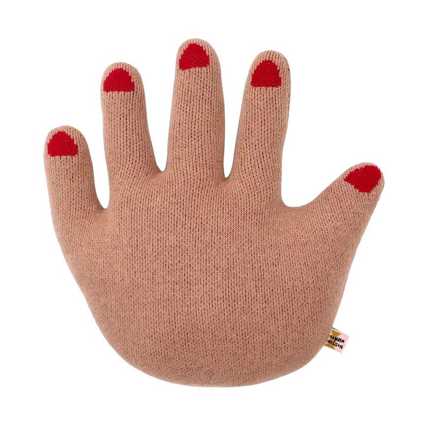 Donna Wilson Kissen Hand von Donna Wilson Hand Shaped cushion