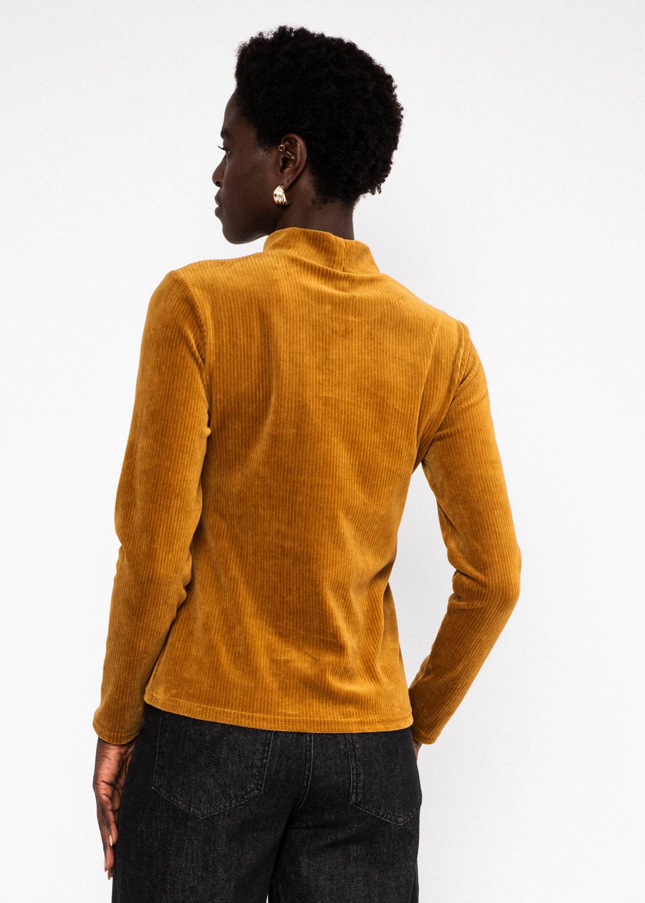 Blutsgeschwister Longsleeve Jolly Turtle golden grape taste