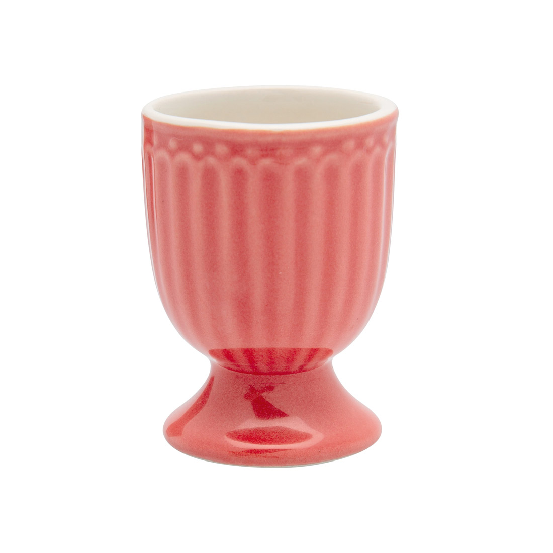 GreenGate Alice Eierbecher coral/koralle GreenGate Alice Eierbecher coral/koralle
