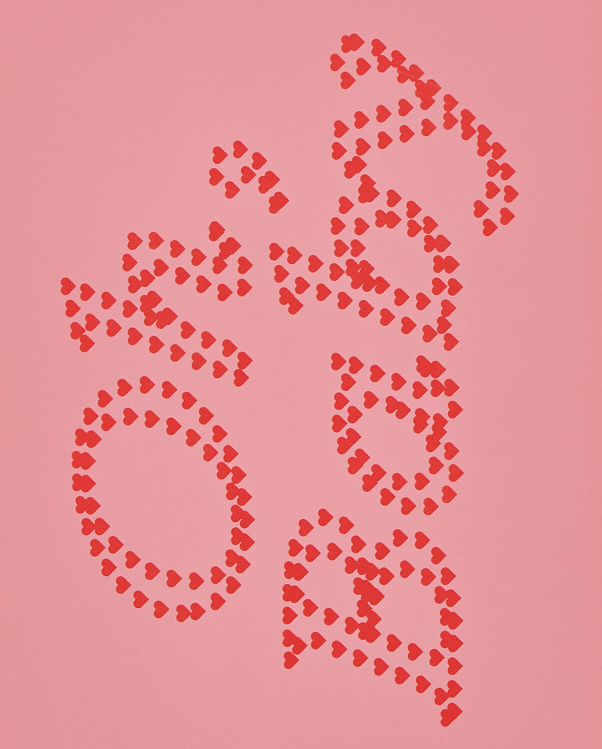 NUUNA Notizbuch Graphic S Oh, Baby, DIN A6 