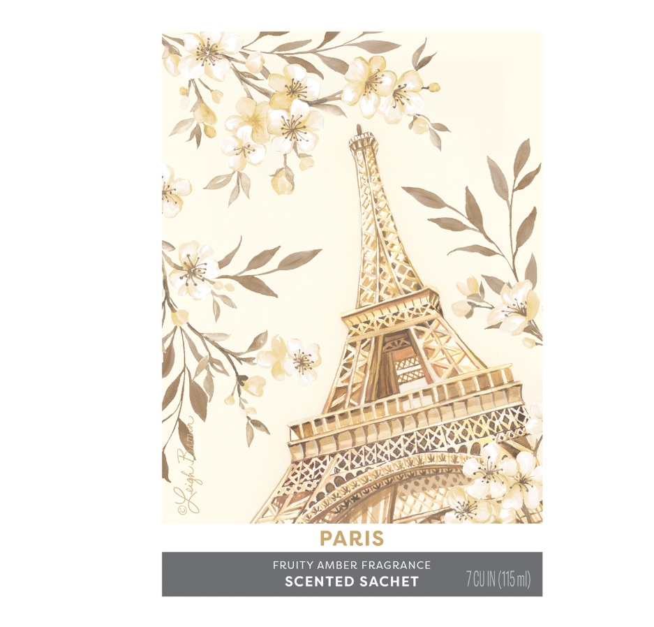 Dufttüte gr "PARIS" von Fresh Scents 