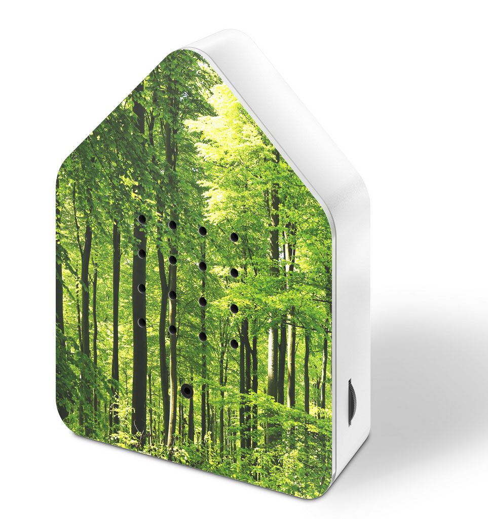 Zwitscherbox Wald/ FOREST von Zwitscherbox 