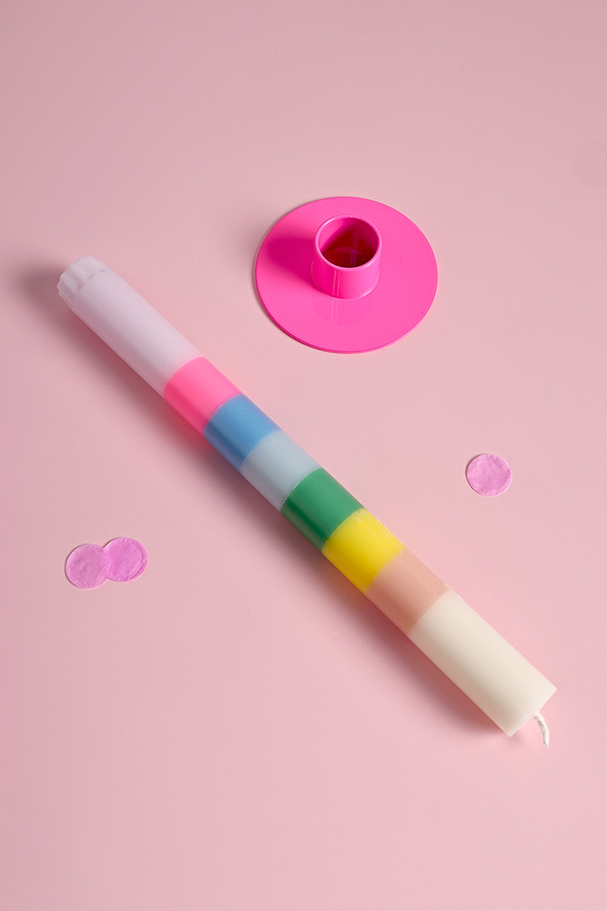 KERZE ZAUBERKERZE von not the girl who misses much , Stabkerze  