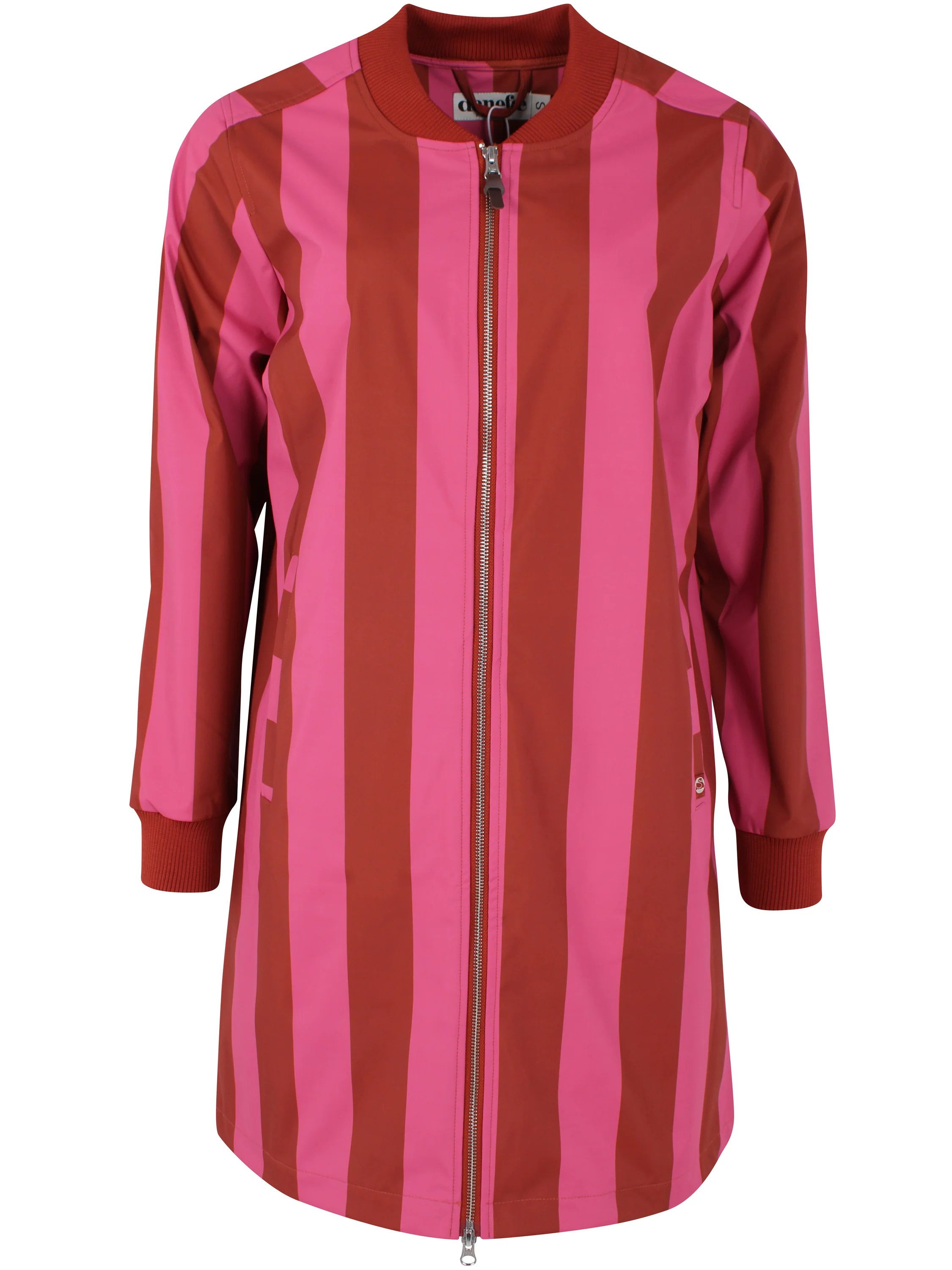 Danefae Danamalienborg Softshelljacke Chili/Soft Cherry