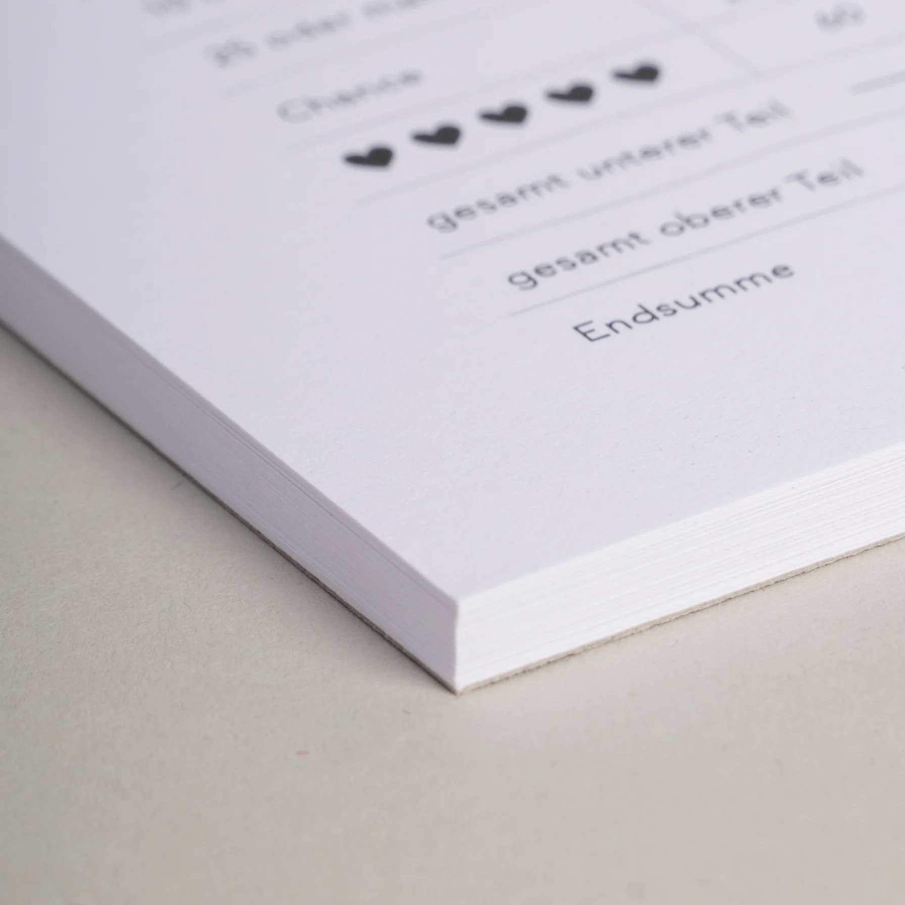 Eulenschnitt Block Bötchen versenken von Eulenschnitt, DIN A5, 50 Blatt 