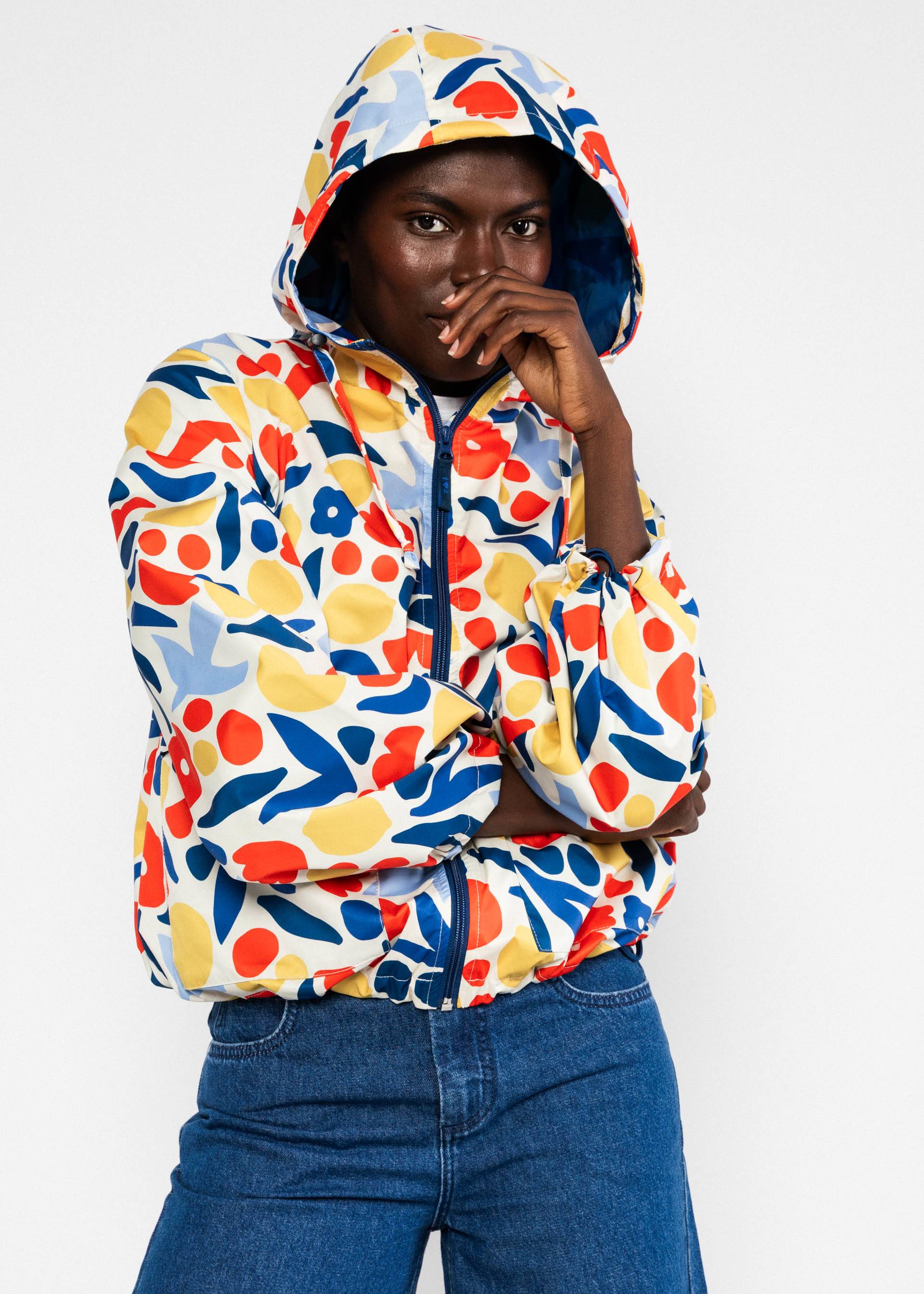 Blutsgeschwister Windbreaker Glam Guard - pretty in polka, Windjacke