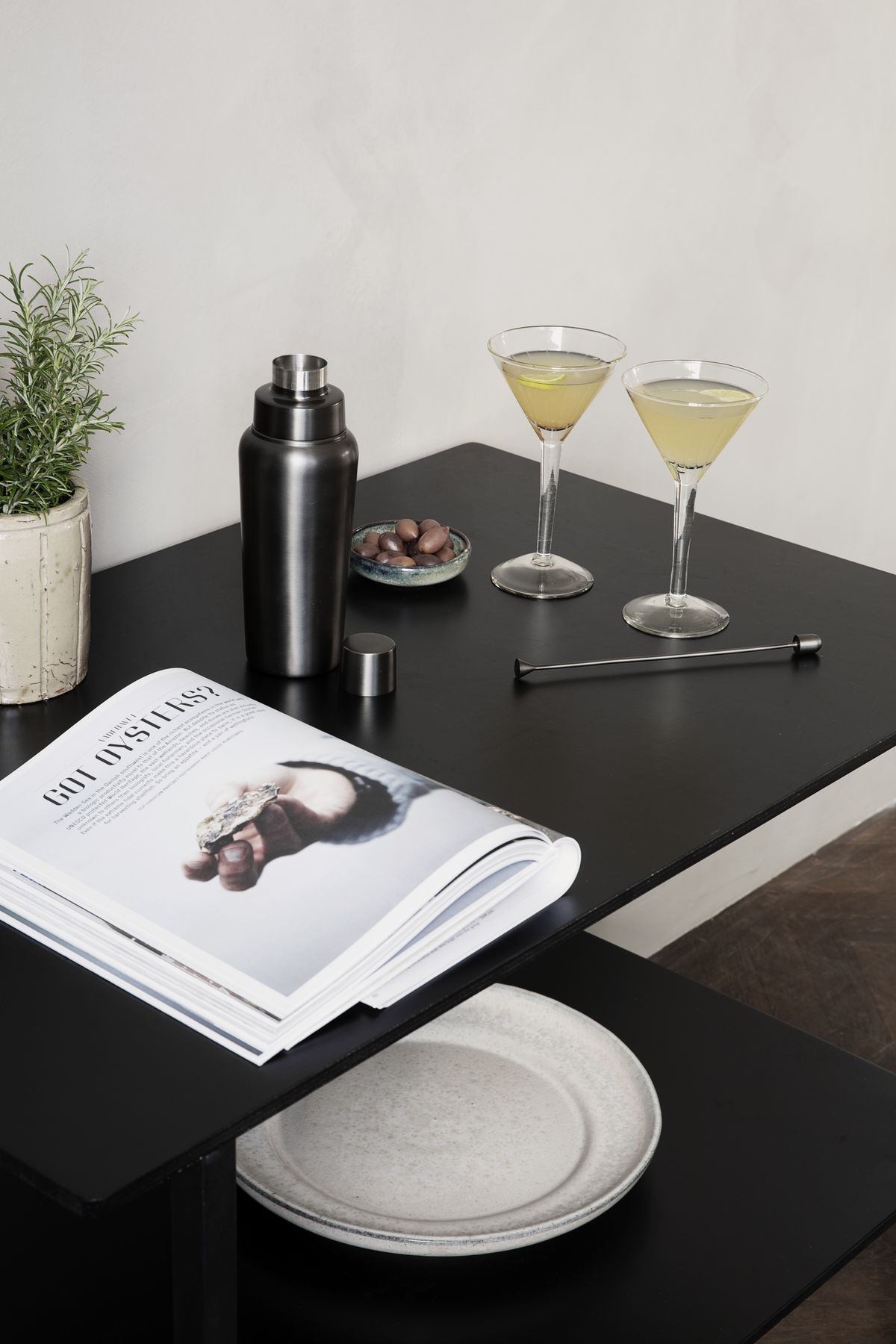 house-doctor-shaker-_bl0811_02 House Doctor Shaker, Grunge, Gunmetal-Grau ♥