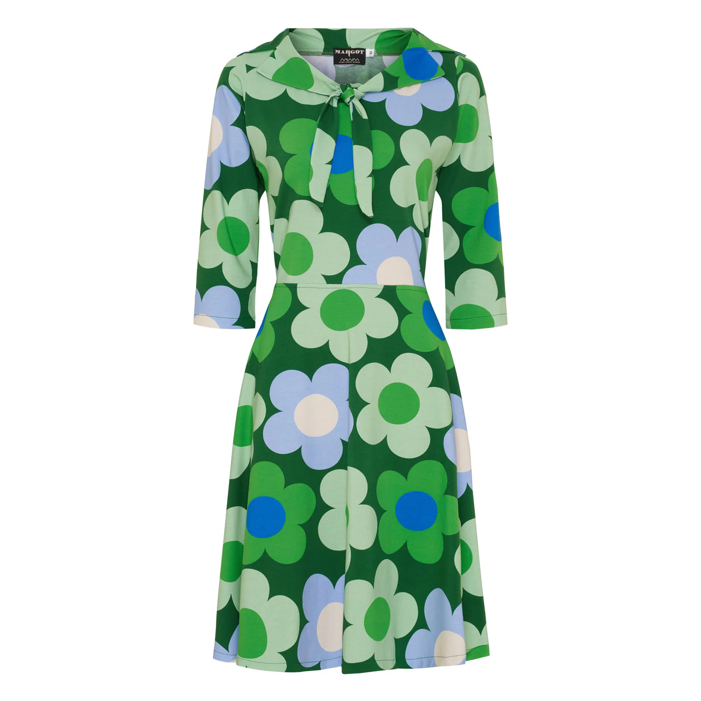 MARGOT Kleid Tea Trueheart , MARGOT verrückte Mode aus Dänemark  