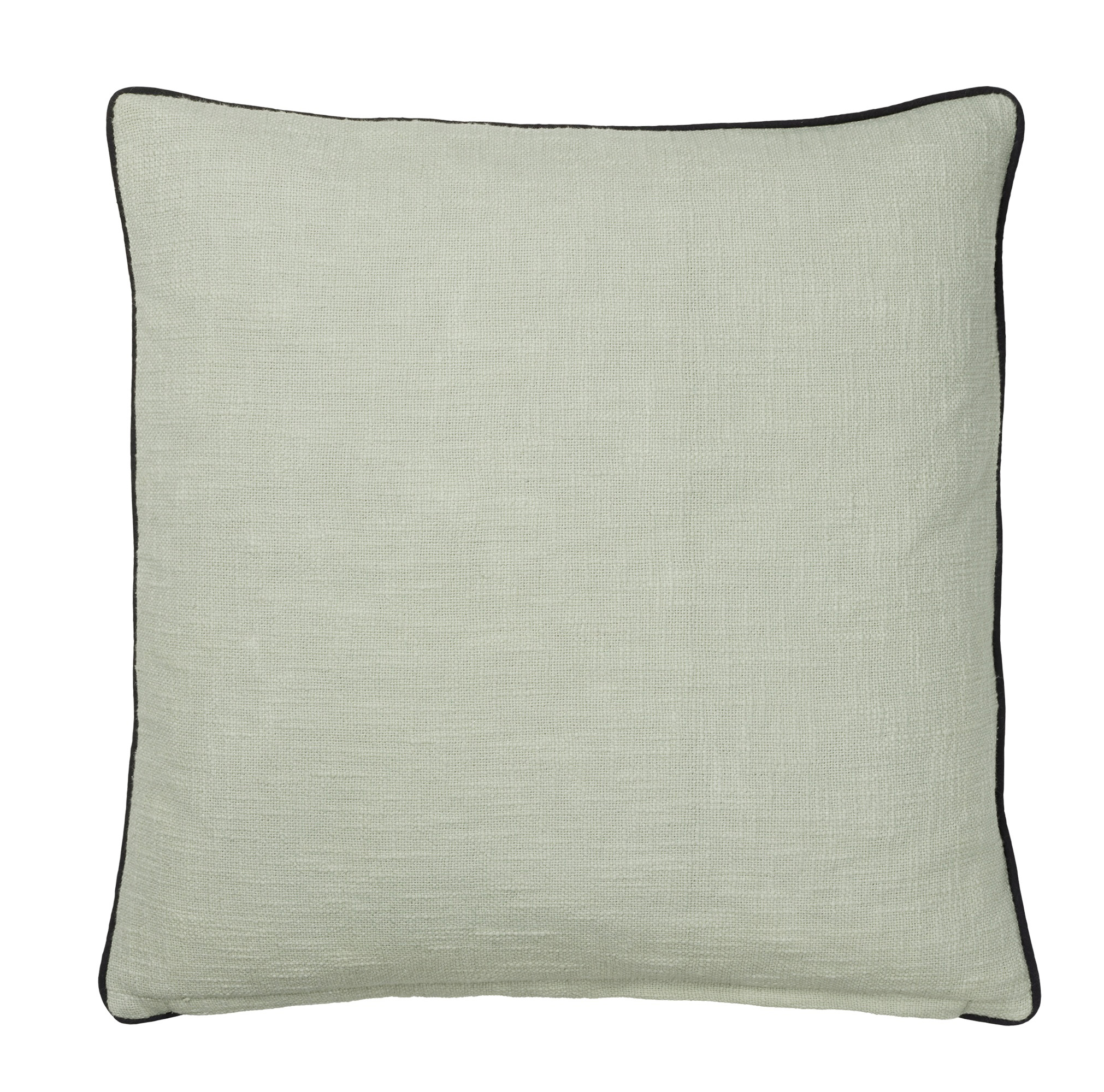 Kissenbezug MAJA, ca. 50 x 50 cm, Sage Green, von Broste Copenhagen, OEKO-TEX®   