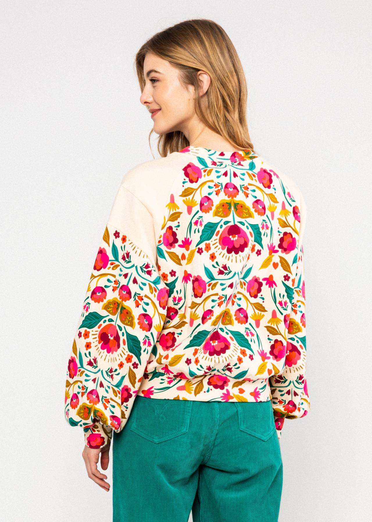 Blutsgeschwister Sweatshirt Jacky Rwin - daisy dolly