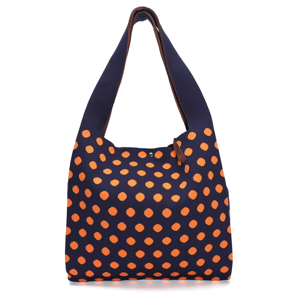 LOT83 Shopper Lois 140, Punkte, ca.  45 x 35 cm