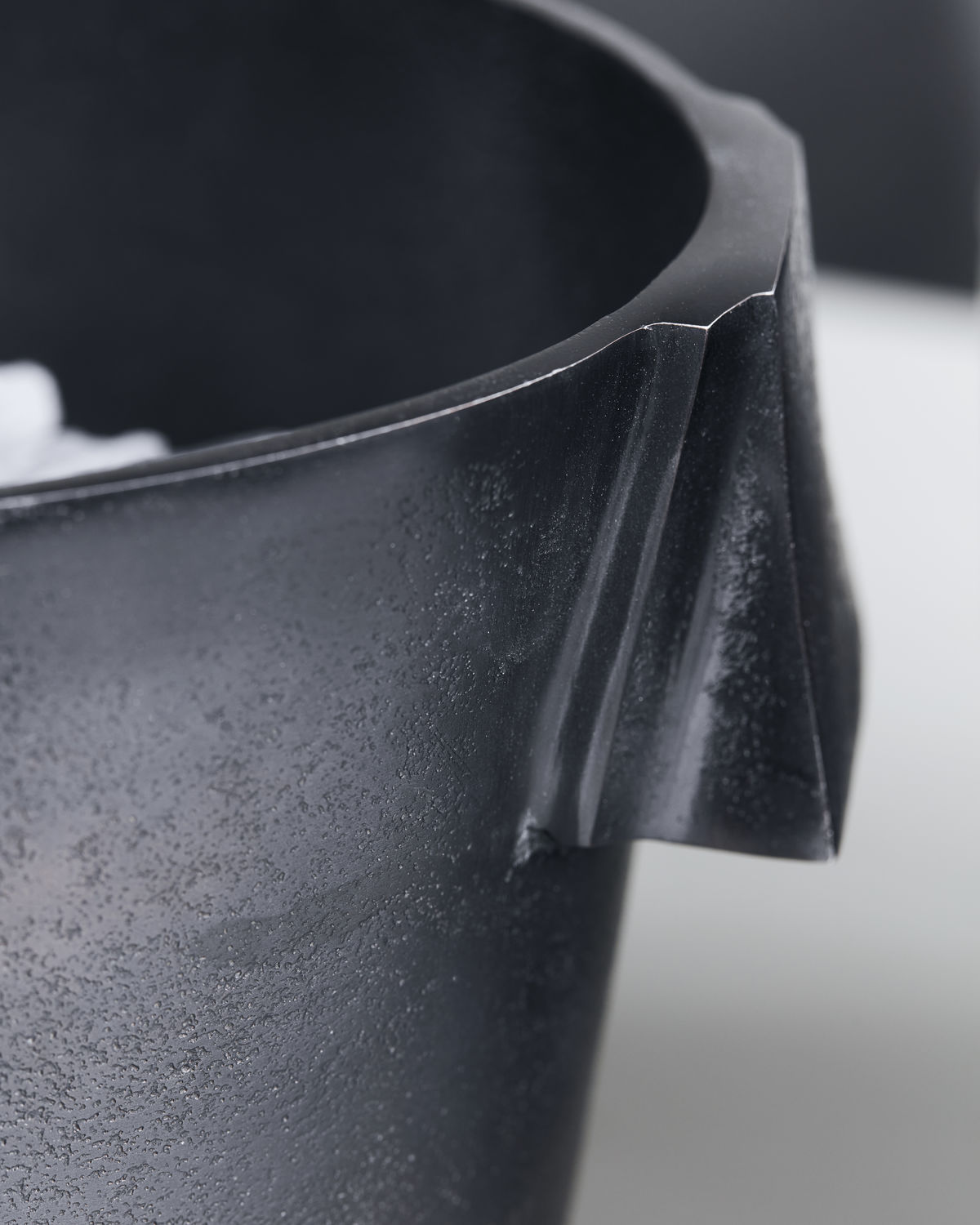 % House doctor Weinkühler, HDBuck, Messingbraun, ca. 22 x32 x 21 cm