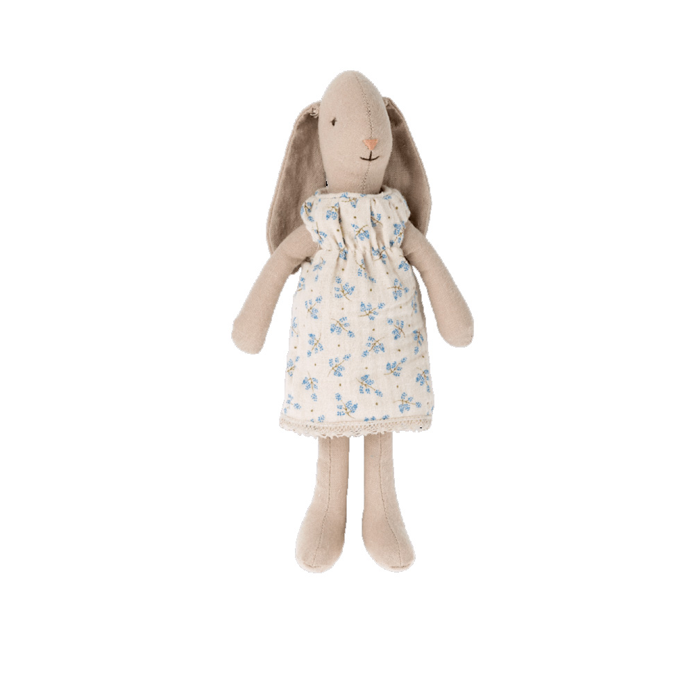 Maileg Hasenmädchen im Kleid , Größe 1