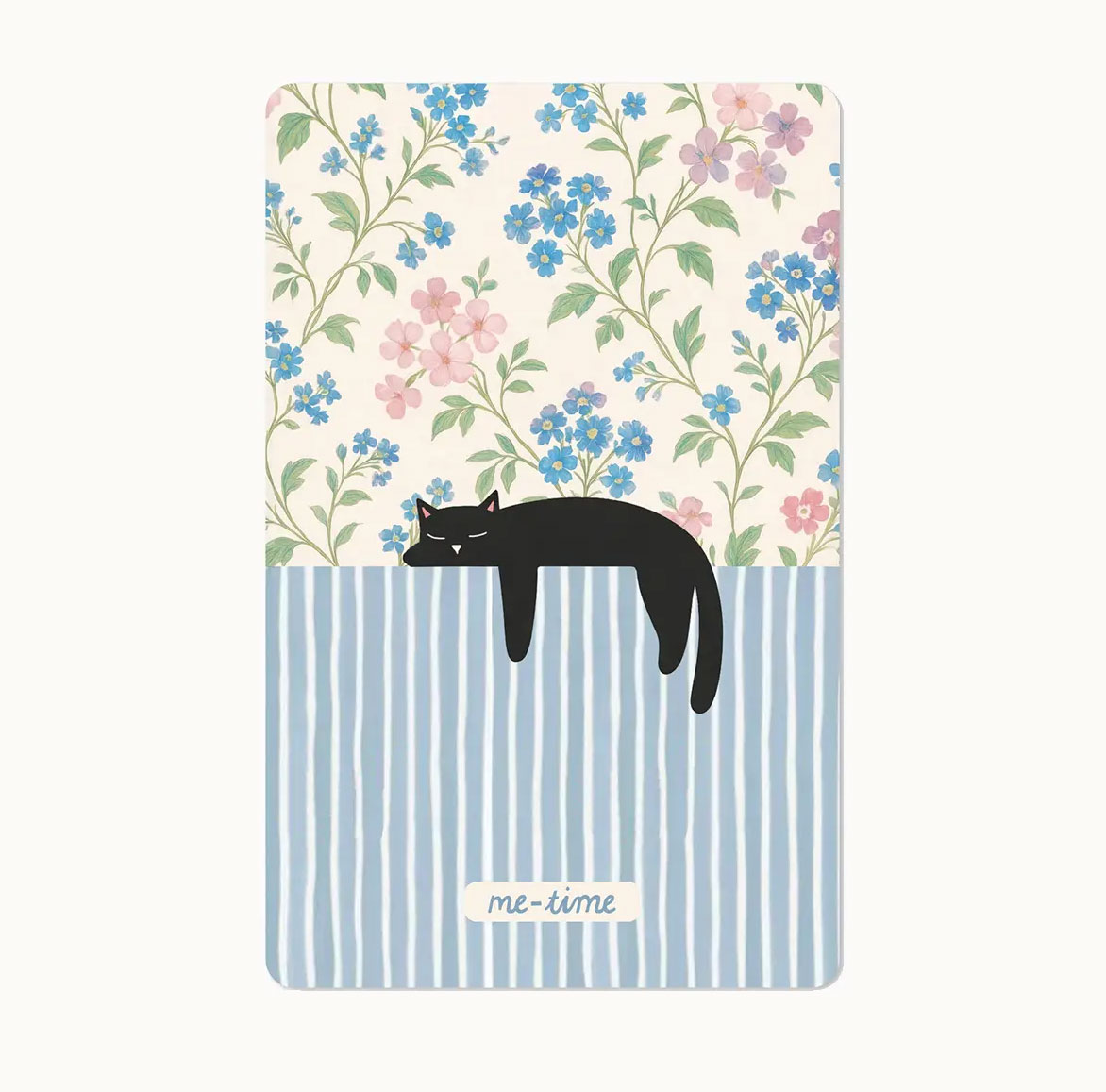 Lunacard Postkarte me-time