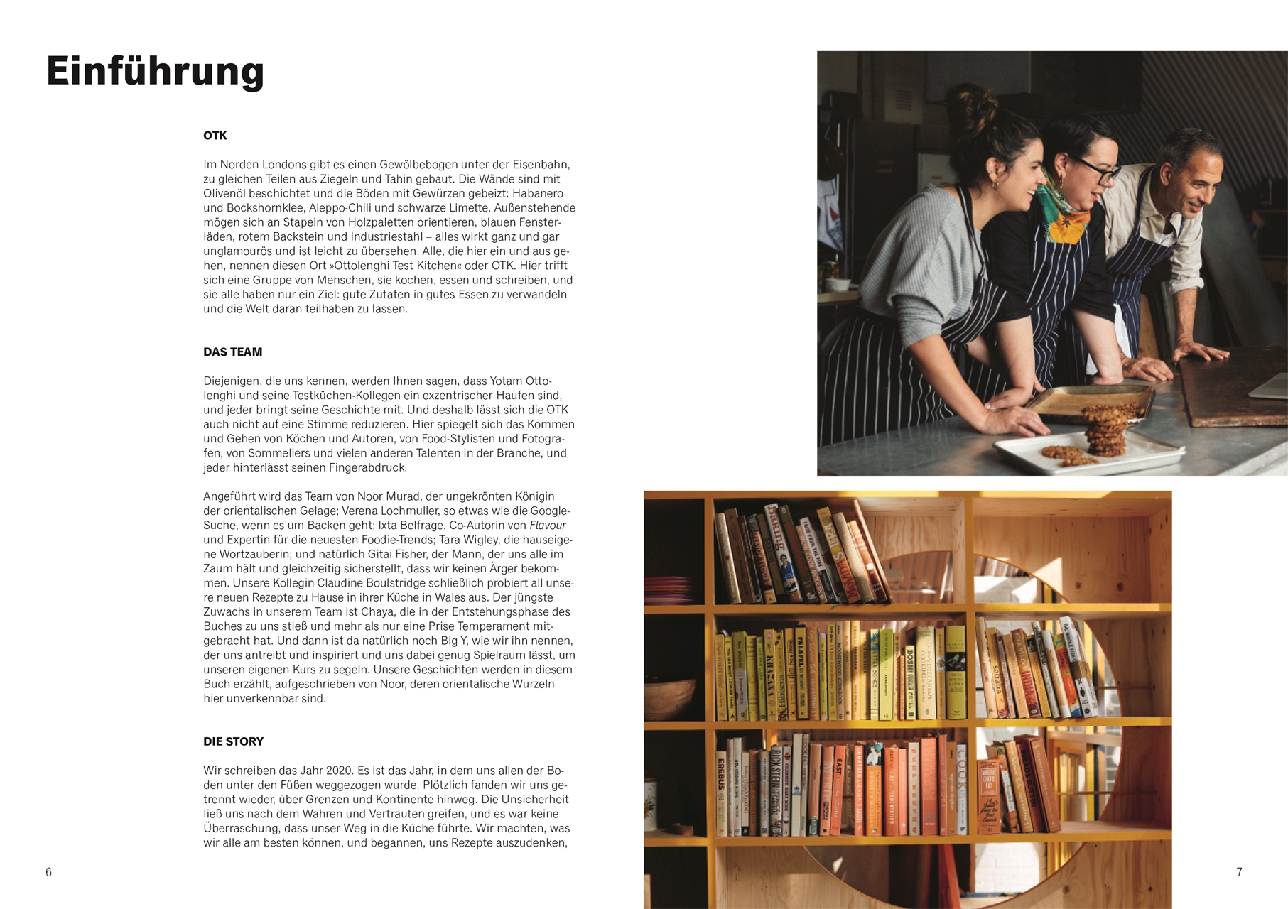 Buch "Ottolenghi Test Kitchen – Shelf Love" von Yotam Ottolenghi  