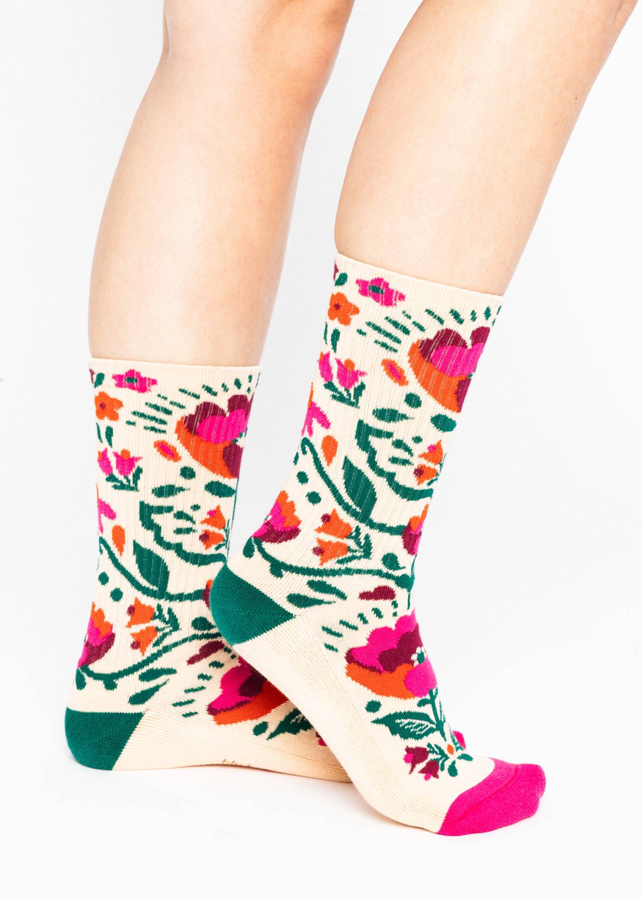 Blutsgeschwister Socken Sensational Steps Lot cherie prairie socks