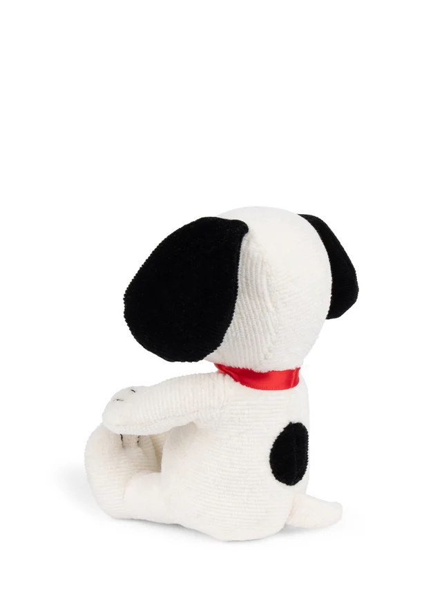The Peanuts Snoopy Mini Cord in Geschenkbox, Creme , ca. 17 cm 