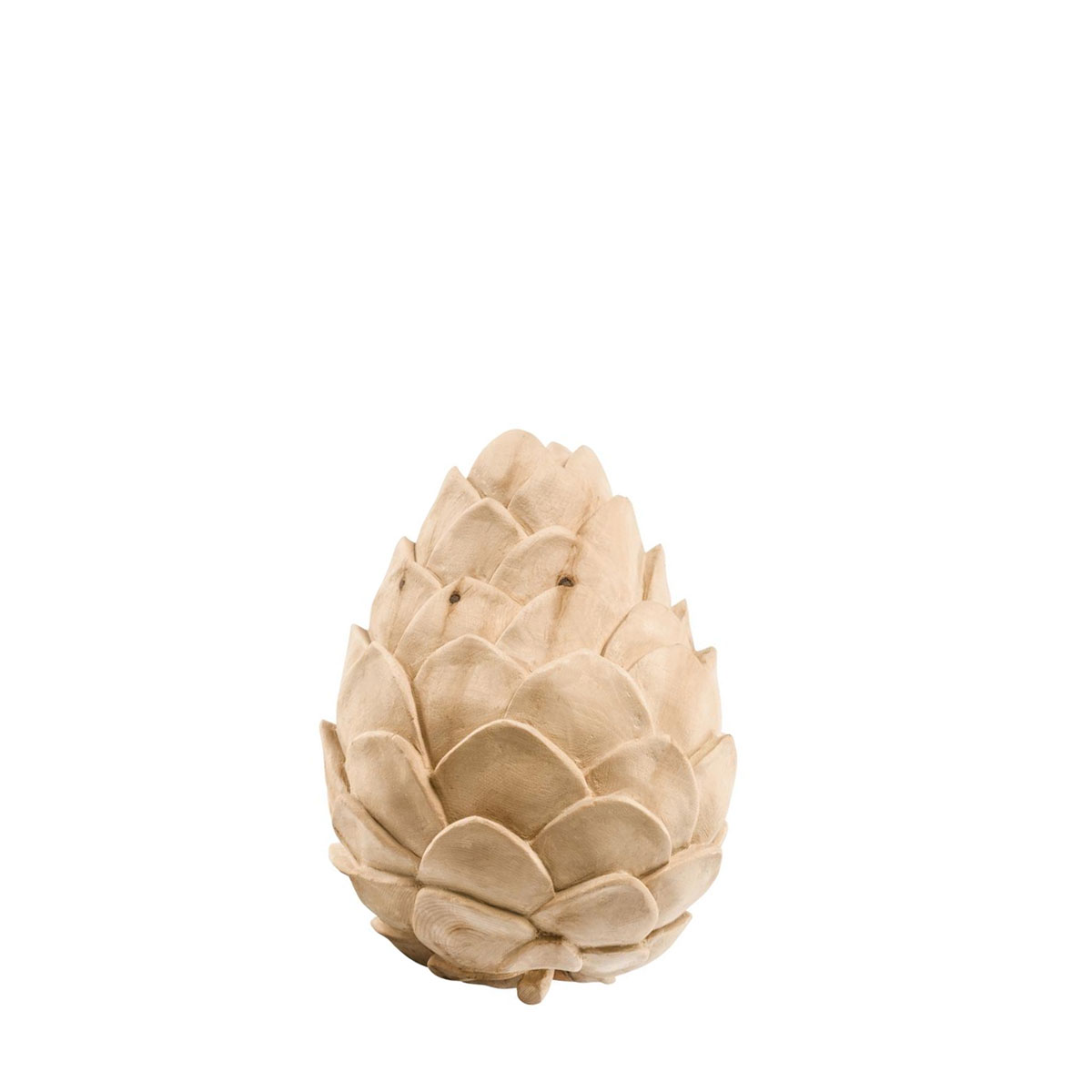 Zirbenzapfen 8 cm Natur Zirbel , Zirbenholz