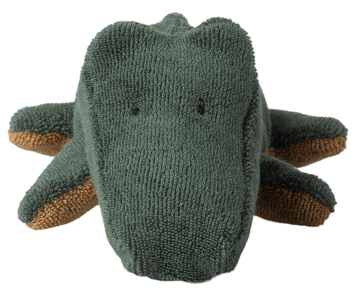 Maileg Krokodil “Safari Friends” Waldgrün – Mini (26 cm)