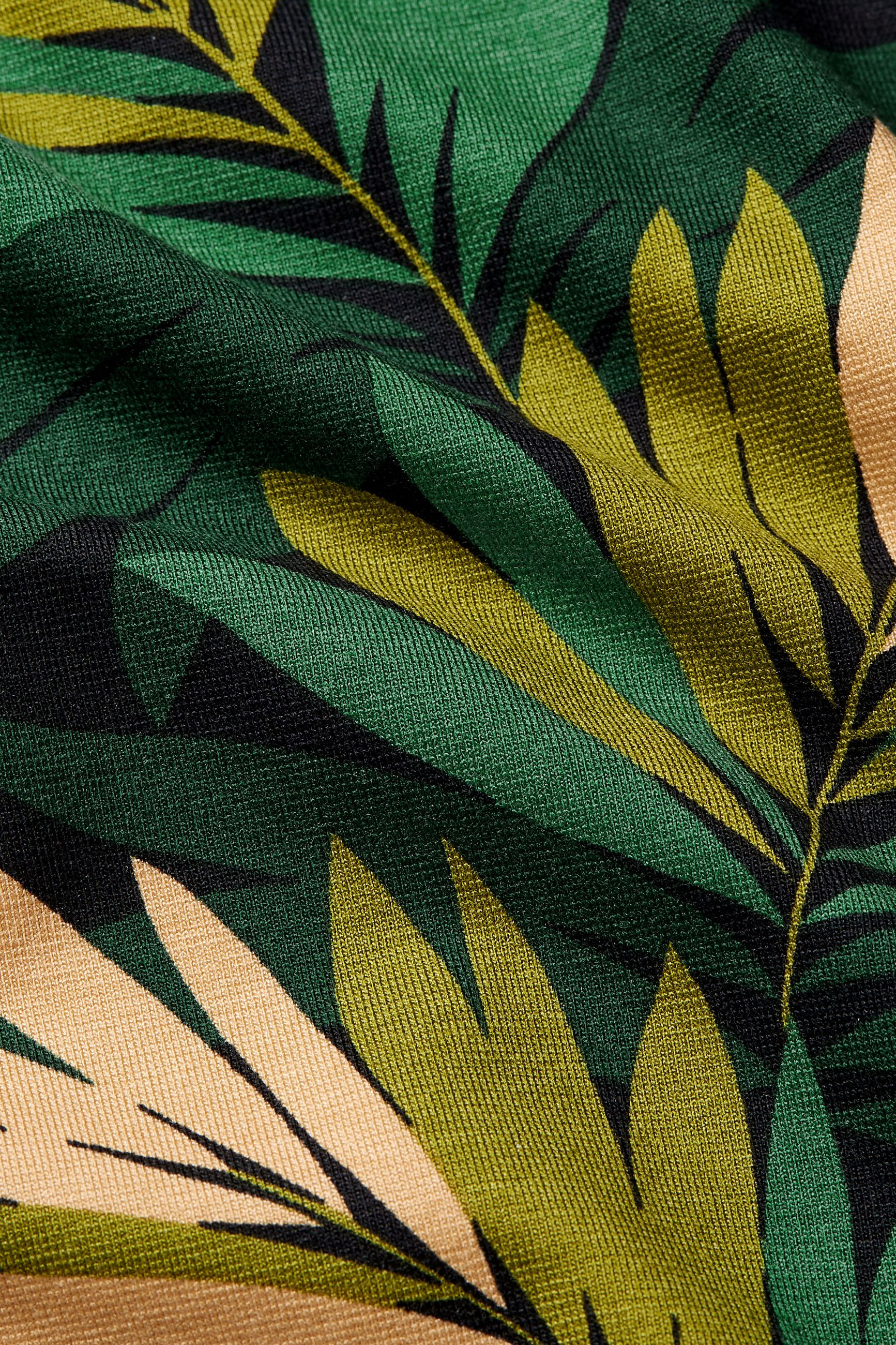 King Louie Border Skirt Ornette, Rock, Farbe: Pine Green King Louie Border Skirt Ornette, Rock, Farbe: Pine Green