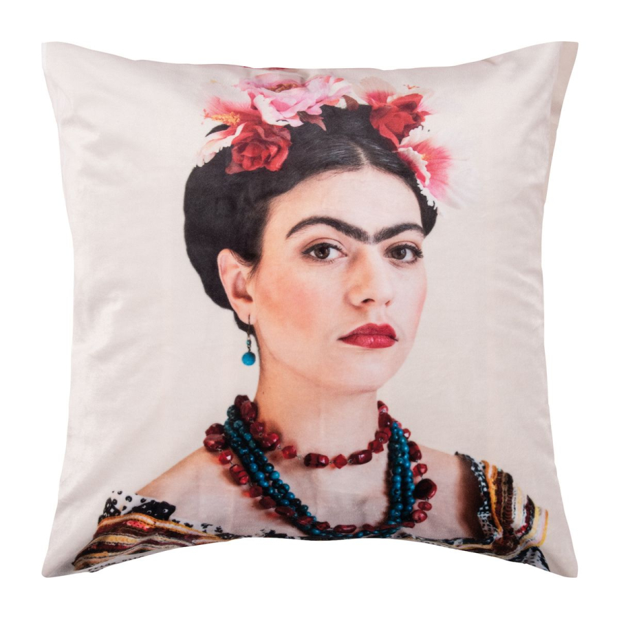 Kissenbezug ROSANNA natural von pad, 45 x 45 cm