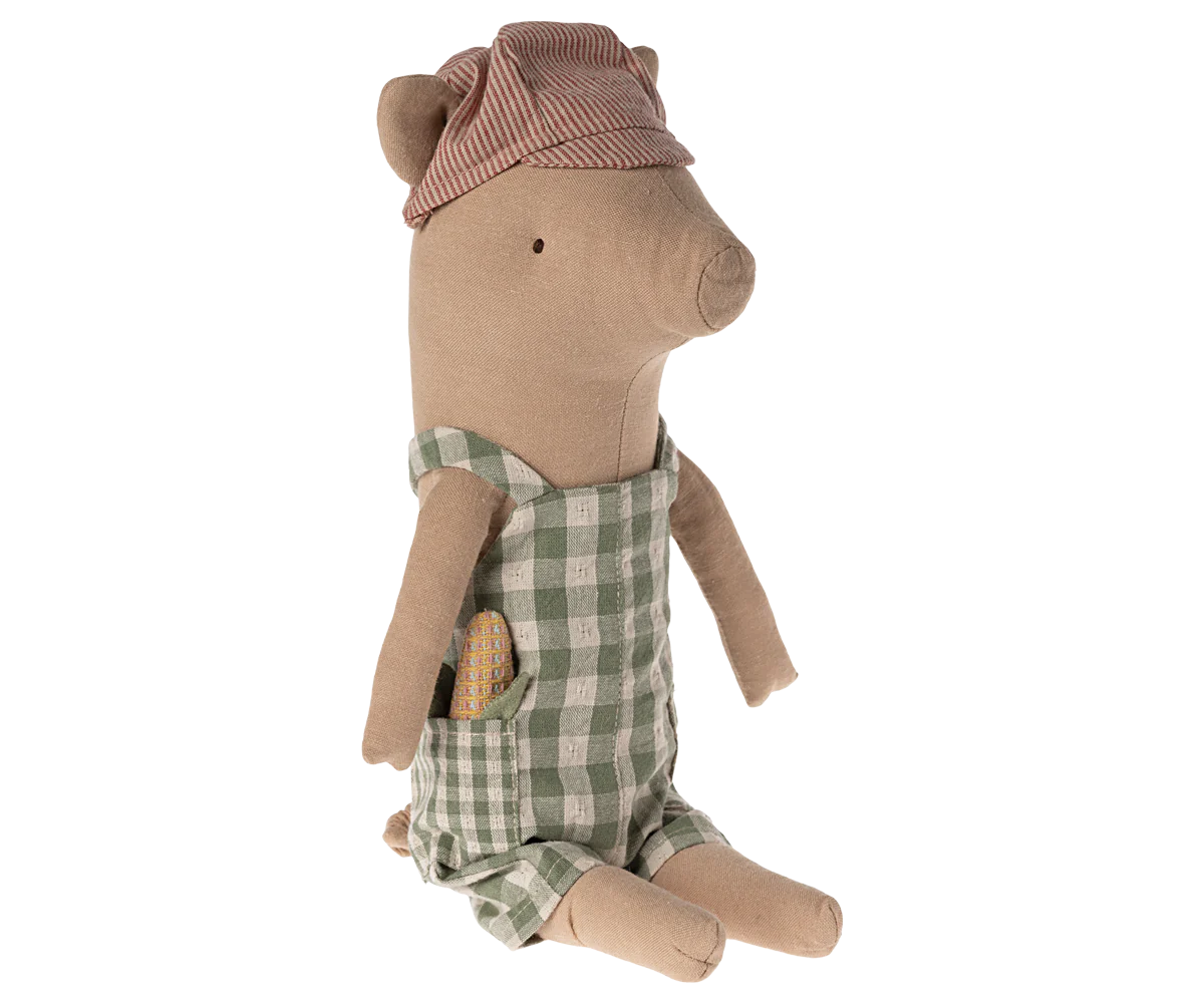 Maileg Schwein - Junge, ca. 34 cm
