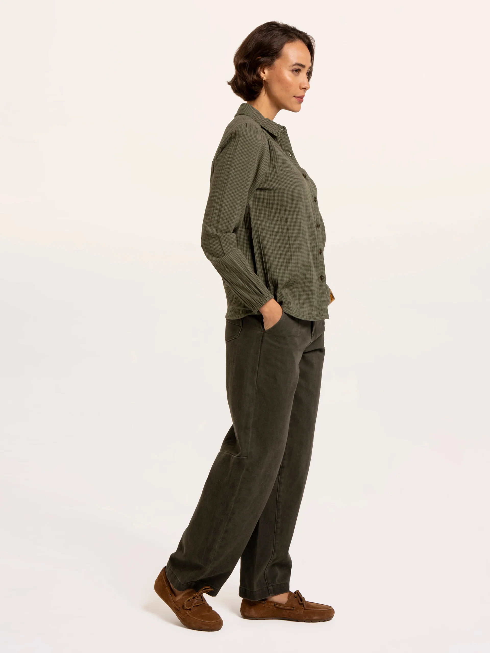 BRAKEBURN RENE Bluse