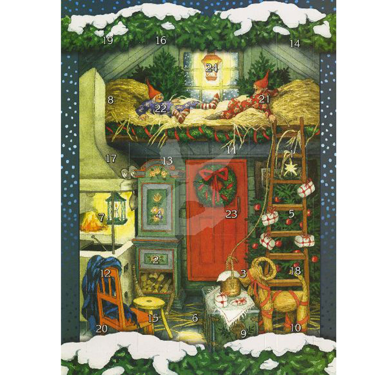 Inge Löök Adventskalender