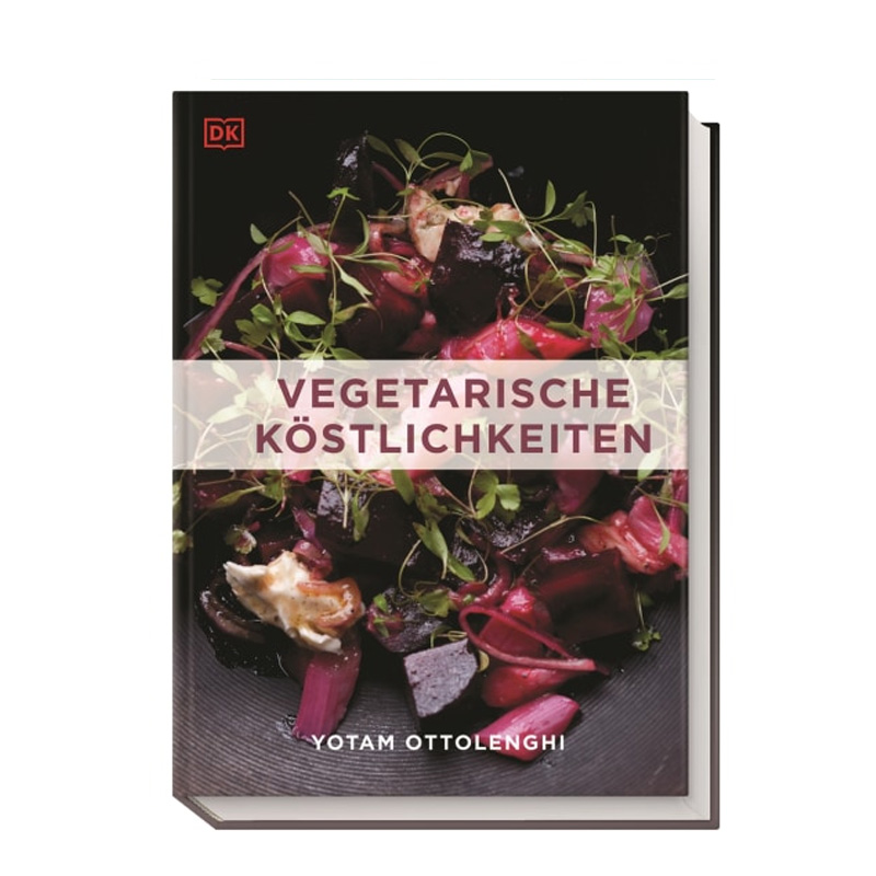 Buch "Vegetarische Köstlichkeiten" von Yotam Ottolenghi 