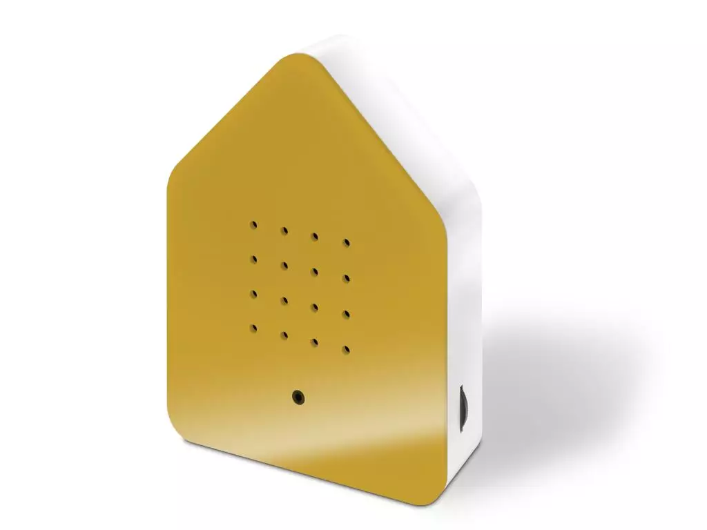 Zwitscherbox Yellow / Gelb von Zwitscherbox  