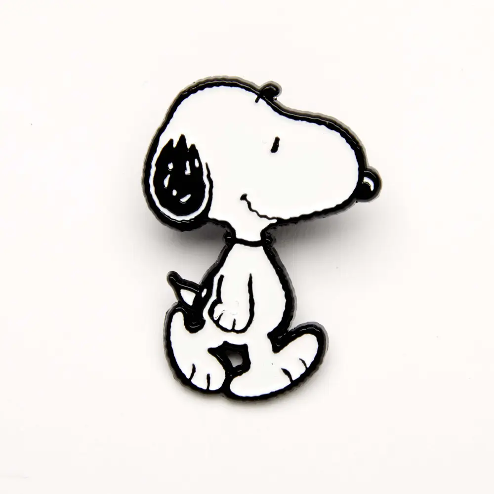 The Peanuts PIN Friends Forever SNOOPY