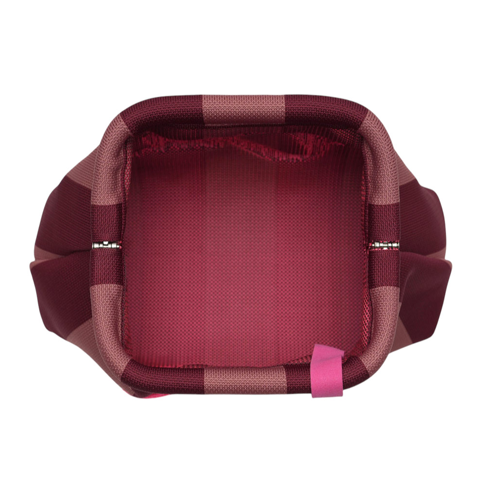 LOT83 Tasche Rebellin Emma 21, Oui, Streifen,  ca.  20 x 27 cm