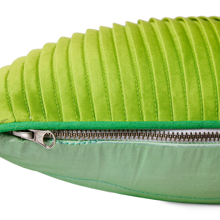 % HKliving Kissenhülle Urban ca. 30x40 cm, Wrinkled cushion Urban 