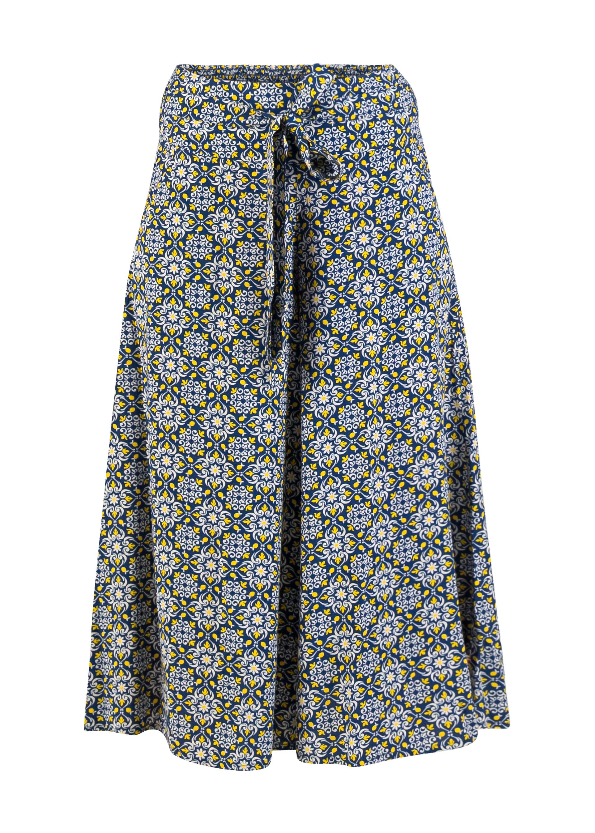 Blutsgeschwister Sommerhose Flotte Culottes - amalfi shine, kleine Zitronen