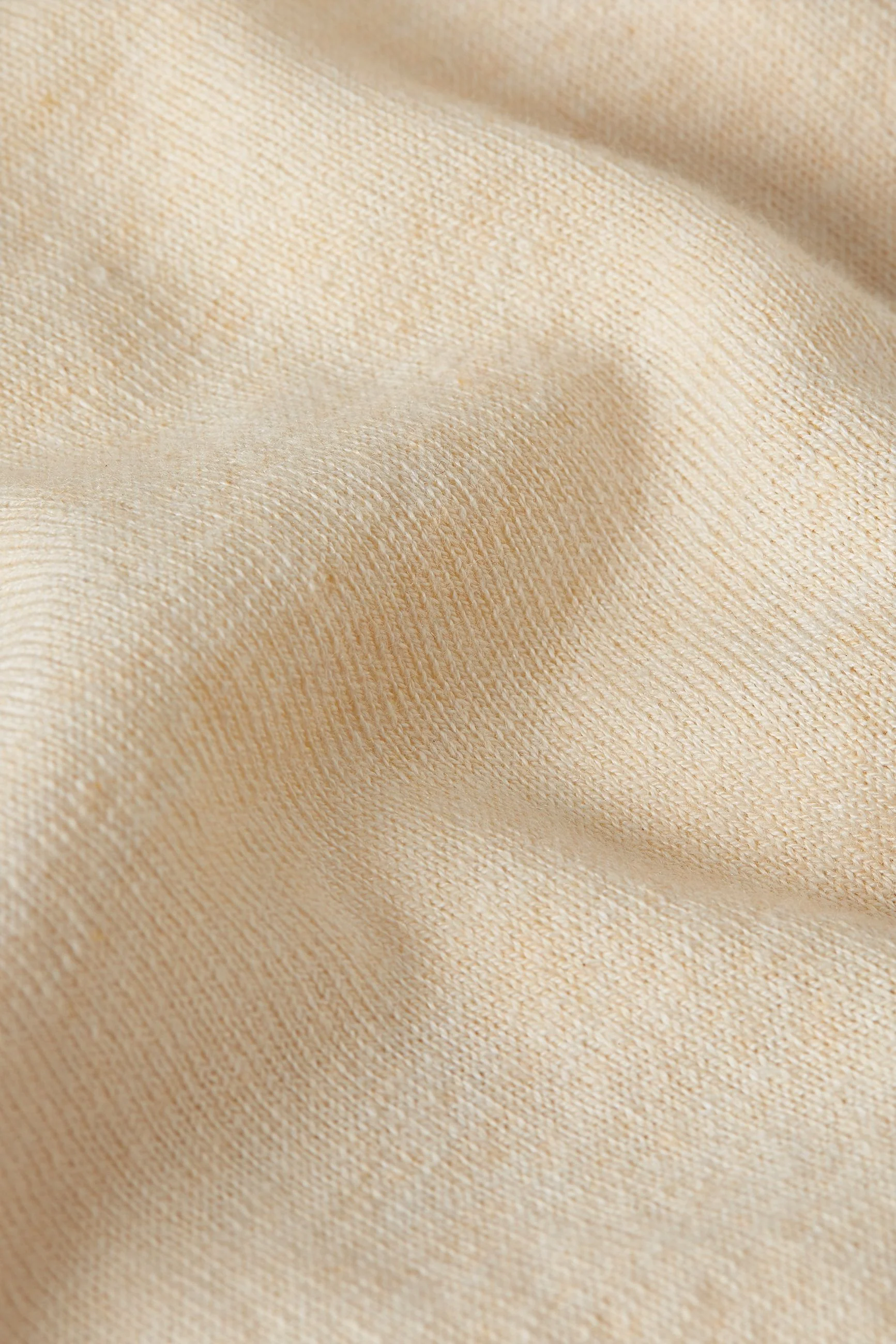 King Louie Agnes V Top Cocoon, Farbe: Cream