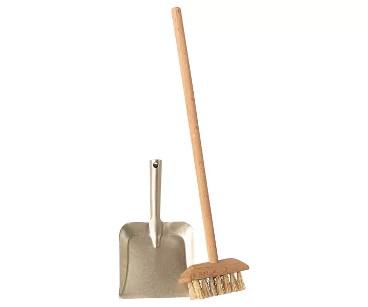 Maileg Handfeger Set für Mäuse