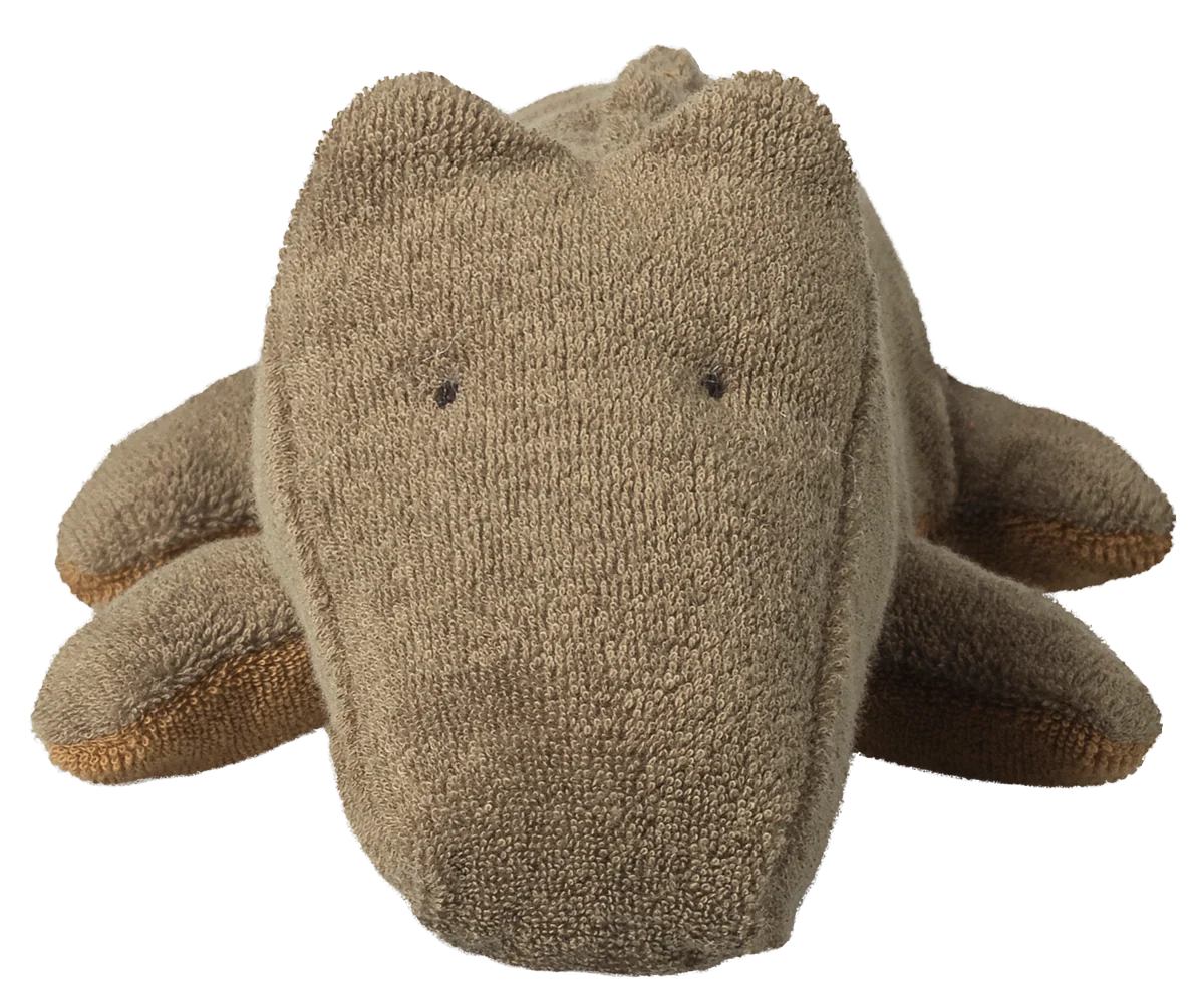 Maileg Krokodil “Safari Friends” Olivgrün – Klein (36,5 cm)