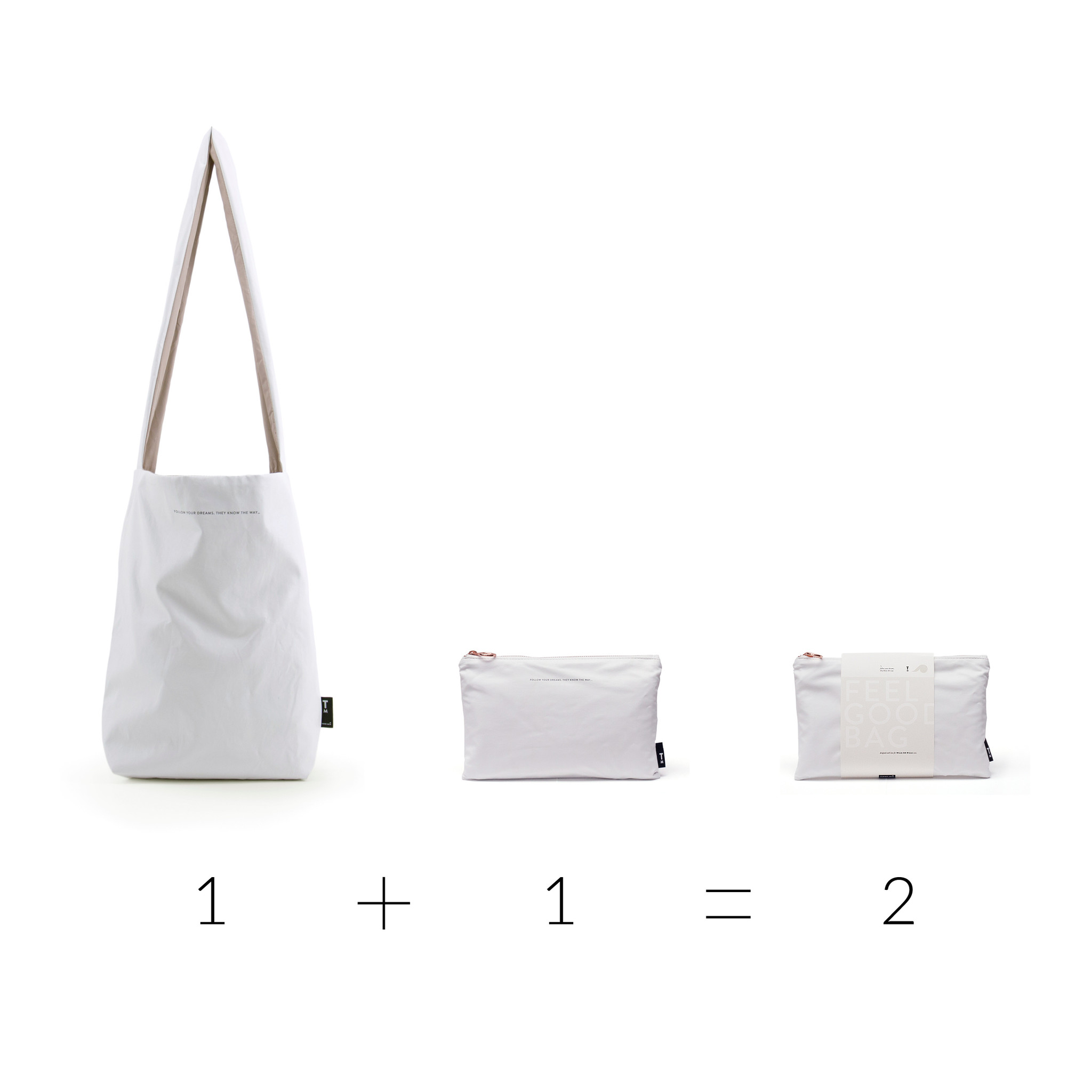 Tinne+Mia "Feel good bag " Wohlfühl- Tasche AVENTURINE,  ca. 36x10x41 cm  