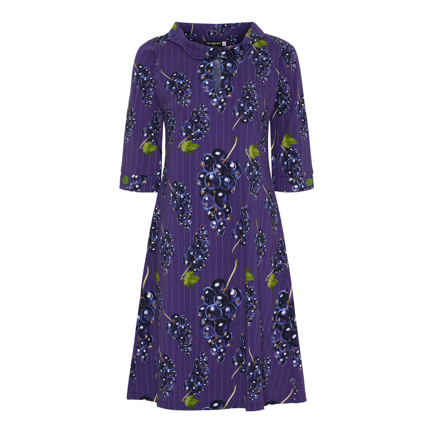 MARGOT Kleid Tiffany Toskana ,  MARGOT verrückte Mode aus Dänemark 