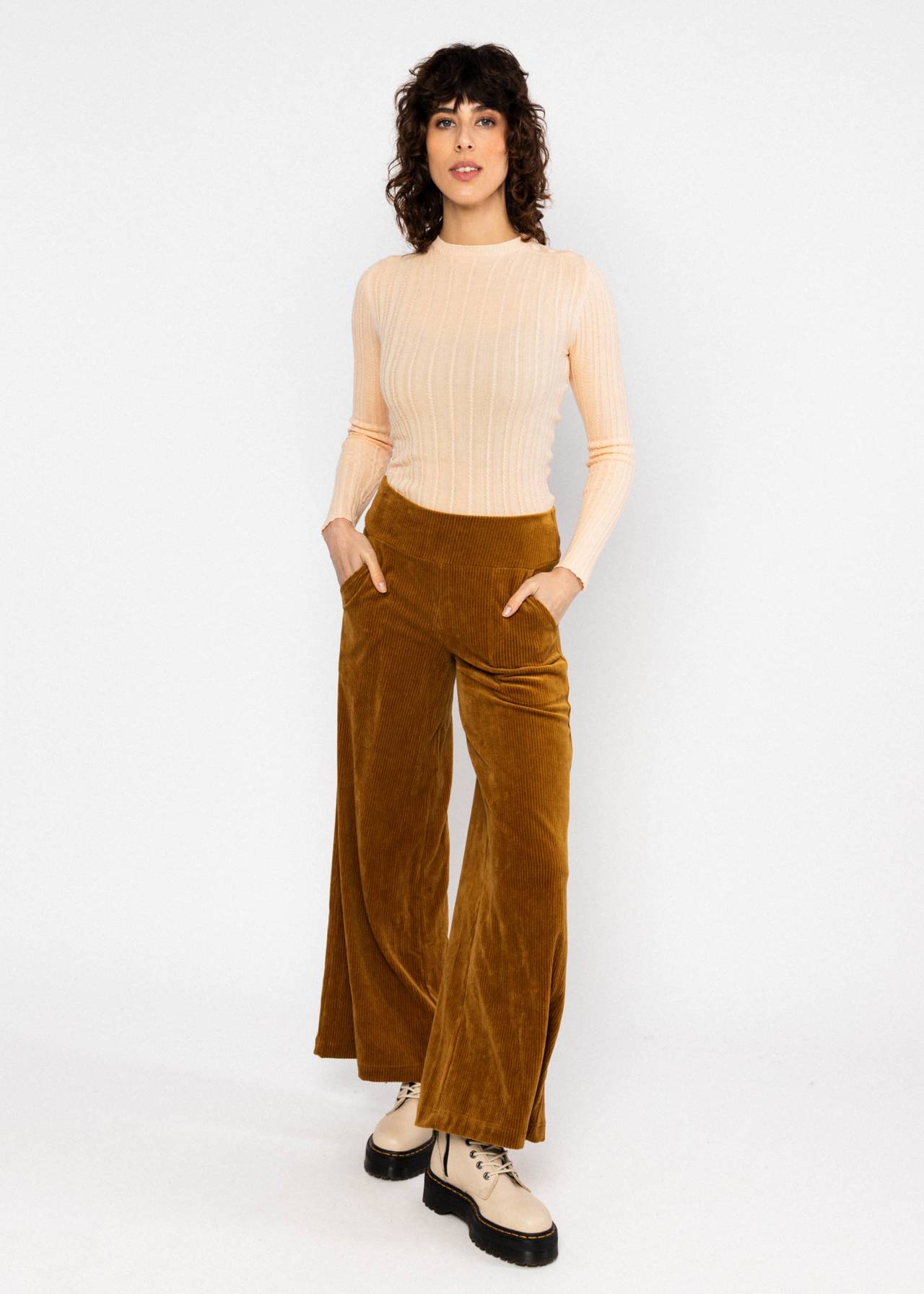 Blutsgeschwister Culotte Jolly Marleen golden grape taste