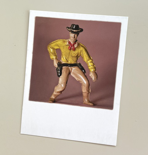 % Polacard Cowboy